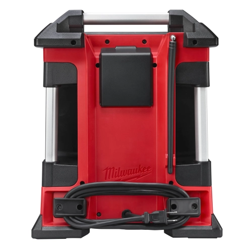 M18 RC-0 radio-ładowarka AM/FM z Bluetooth® Milwaukee – detal