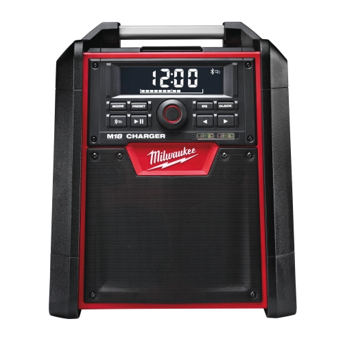 M18 RC-0 radio-ładowarka AM/FM z Bluetooth® Milwaukee