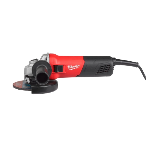 AG 800-125 E szlifierka kątowa 125 mm 800 W Milwaukee – widok 2