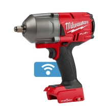 M18 ONEFHIWF12-0X M18 FUEL™ ONE-KEY™ Klucz udarowy 1/2˝ o wysokim momencie obrotowym z pierścieniem zabezpieczającym Milwaukee – widok 2