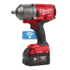 M18 ONEFHIWF12-502X M18 FUEL™ ONE-KEY™ Klucz udarowy 1/2˝ o wysokim momencie obrotowym z pierścieniem zabezpieczającym Milwaukee – widok 2