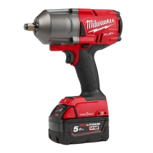 M18 ONEFHIWF12-502X M18 FUEL™ ONE-KEY™ Klucz udarowy 1/2˝ o wysokim momencie obrotowym z pierścieniem zabezpieczającym Milwaukee – widok 2