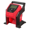 M12 BI-0 subkompaktowy kompresor M12™ Milwaukee – Wyświetlacz LCD