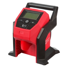 M12 BI-0 subkompaktowy kompresor M12™ Milwaukee – Wyświetlacz LCD