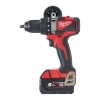 M18 BLDD2-502X M18™ Bezszczotkowa wiertarko-wkrętarka Milwaukee – widok 2