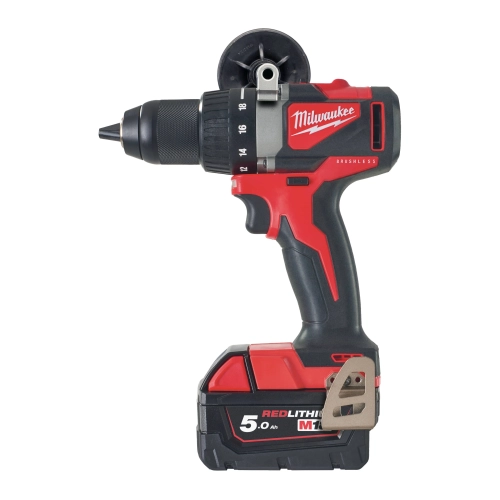 M18 BLDD2-502X M18™ Bezszczotkowa wiertarko-wkrętarka Milwaukee – widok 2
