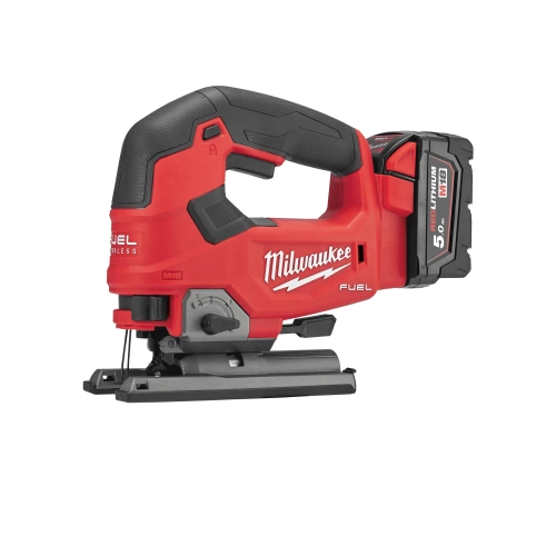 M18 FJS-502X M18 FUEL™ Wyrzynarka Milwaukee z rękojeścią D – widok 2