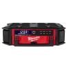 M18 PRCDAB+-0 PACKOUT™ radio-ładowarka DAB+ z Bluetooth® Milwaukee 4933472112