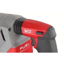 M18 FH-0 M18 FUEL™ Młotowiertarka 26 mm Milwaukee SDS-PLUS z 4 trybami pracy Milwaukee – Rękojeść AVS M18 FH-0 M18 FUEL™ Młotowiertarka 26 mm Milwaukee SDS-PLUS z 4 trybami pracy Milwaukee – Rękojeść AVS