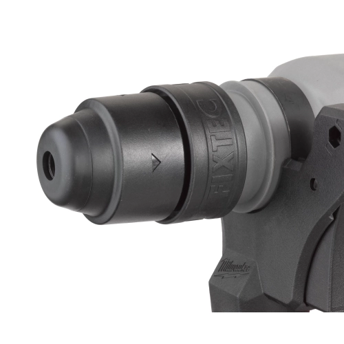 M18 ONEFHX-0X M18 FUEL™ 4-trybowy młot Milwaukee SDS-PLUS 26 mm z uchwytem FIXTEC™ i ONE-KEY™ – detal