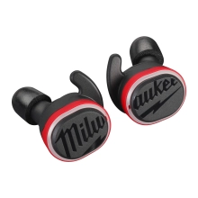 L4 RLEPB-301 Zatyczki do uszu z Bluetooth ładowane przez USB Milwaukee – widok 2