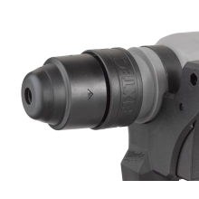 M18 FHX-552X M18 FUEL™ 4-trybowy młot Milwaukee SDS-PLUS 26 mm z uchwytem FIXTEC™ i Milwaukee zestaw – detal M18 FHX-552X M18 FUEL™ 4-trybowy młot Milwaukee SDS-PLUS 26 mm z uchwytem FIXTEC™ i Milwaukee zestaw – detal