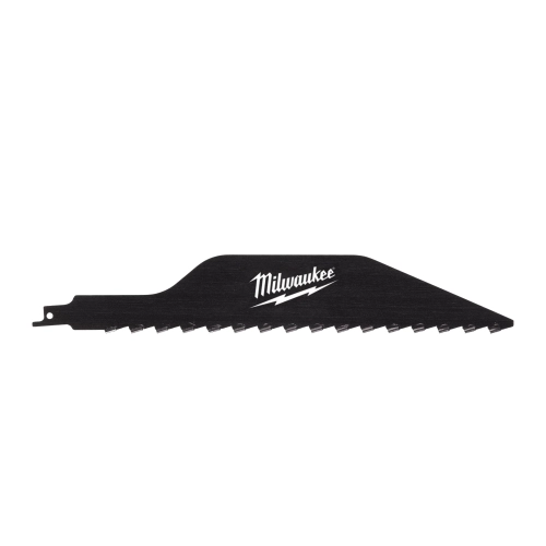 Brzeszczot do betonu komórkowego, cegieł i włókna szklanego Milwaukee 300 mm