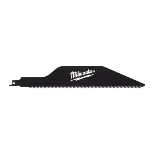 Brzeszczot do betonu komórkowego, cegieł i włókna szklanego Milwaukee 300 mm 3 TPI