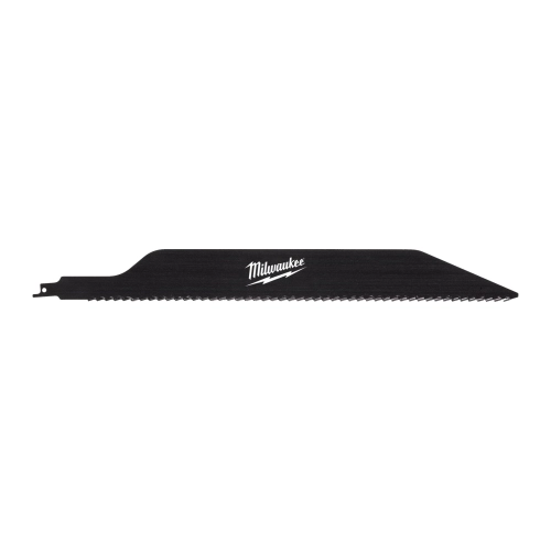 Brzeszczot do betonu komórkowego, cegieł i włókna szklanego Milwaukee 450 mm 3 TPI