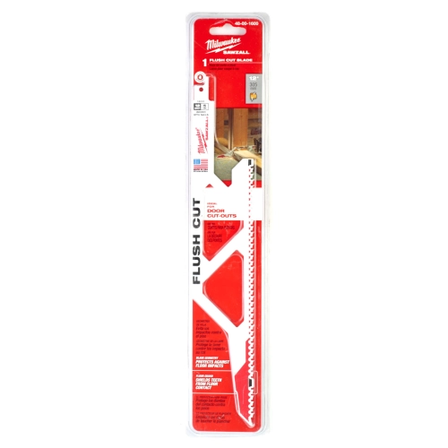 Brzeszczot do drewna Milwaukee FLUSH CUT 300 mm