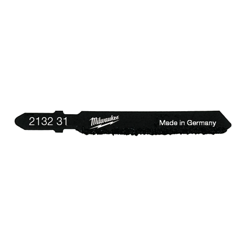 Brzeszczot do materiałow ściernych i żeliwa Milwaukee 54 mm ziarno 30