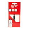 Brzeszczot do materiałow ściernych i żeliwa Milwaukee 54 mm ziarno 30 – widok 2