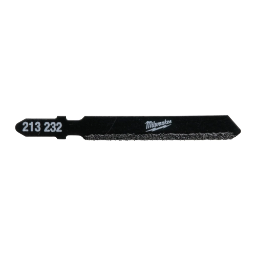Brzeszczot do materiałow ściernych i żeliwa Milwaukee 54 mm ziarno 50