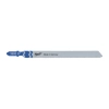 Brzeszczot do wyrzynarki do metalu tradycyjny Milwaukee 105 mm 1 TPI (5szt) – widok 2