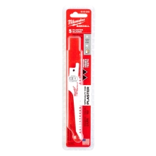 Brzeszczot do suchej zabudowy 125 mm Milwaukee (5szt) – widok 2