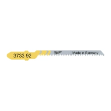 Brzeszczot do wyrzynarki do parkietów Milwaukee 50 mm 1.35 TPI (5szt) – widok 2
