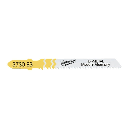 Brzeszczot do wyrzynarki do parkietów Milwaukee 60 mm 1.9 TPI (5szt) – widok 2