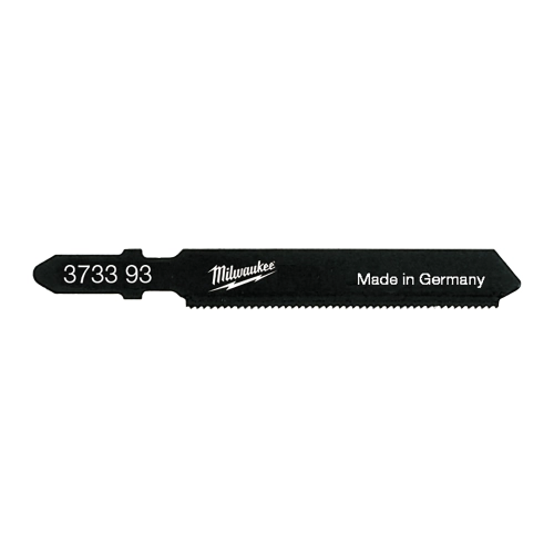 Brzeszczot do wyrzynarki do stali nierdzewnej Milwaukee 50 mm 1.1 TPI (2szt) – widok 2