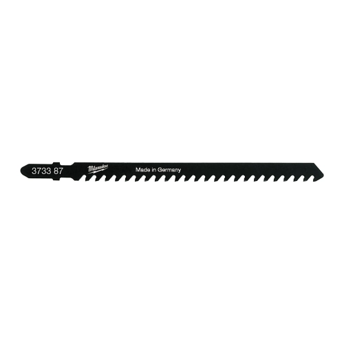 Brzeszczot z węgliekiem do tworzyw sztucznych Milwaukee 105 mm 4.2 TPI