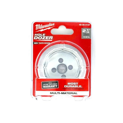 Otwornica bimetalowa kobaltowa Milwaukee HOLE DOZER 59 mm