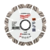 Tarcza diamentowa Milwaukee SPEEDCROSS PREMIUM X-HUDD 115 mm