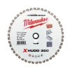 Tarcza diamentowa Milwaukee SPEEDCROSS PREMIUM X-HUDD 350 mm
