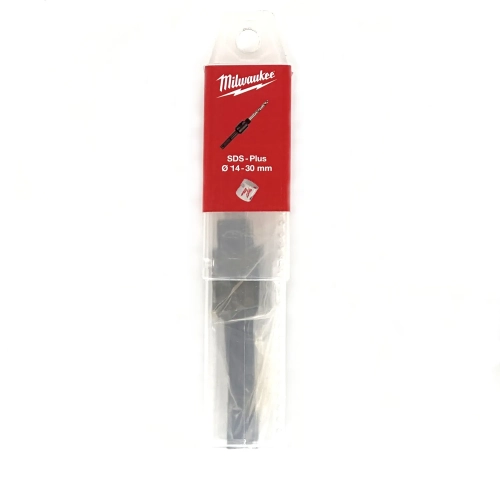 Trzpień SDS-PLUS do otwornic bimetalowych Milwaukee 14-30 mm