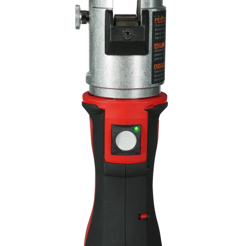 M18 BLHPTXL-0C Bezszczotkowa zaciskarka XL FORCE LOGIC™ Milwaukee – widok 3