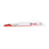 Brzeszczot do drewna Milwaukee AX 230x5 TPI (25szt) – widok 2