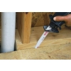 Brzeszczot do drewna Milwaukee AX 230x5 TPI (5szt) – widok 3