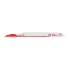 Brzeszczot do drewna Milwaukee AX 300x5 TPI (5szt)
