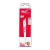 Brzeszczot do drewna Milwaukee THIN KERF 150x5 TPI (50szt)
