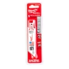 Brzeszczot do metalu Milwaukee THIN KERF 100x24 TPI (5szt)