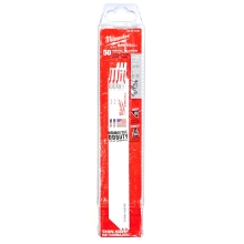 Brzeszczot do metalu Milwaukee THIN KERF 230x14 TPI (50szt) – widok 2