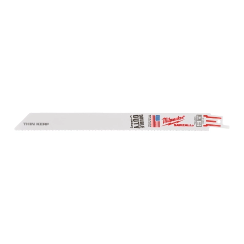 Brzeszczot do metalu Milwaukee THIN KERF 230x18 TPI (50szt)