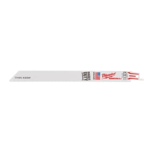 Brzeszczot do metalu Milwaukee THIN KERF 230x18 TPI (5szt) – widok 2