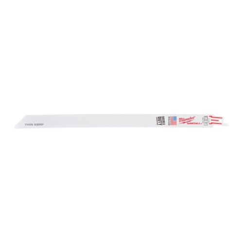 Brzeszczot do metalu Milwaukee THIN KERF 300x18 TPI (50szt)