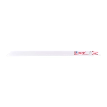 Brzeszczot do metalu Milwaukee THIN KERF 300x18 TPI (5szt) – widok 2