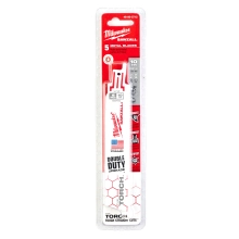 Brzeszczot do metalu Milwaukee TORCH 150x10 TPI (5szt) – widok 2