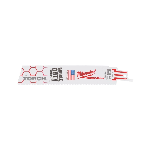Brzeszczot do metalu Milwaukee TORCH 150x14 TPI (25szt)