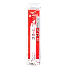 Brzeszczot do metalu Milwaukee TORCH 230x10 TPI (25szt) – widok 2