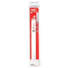 Brzeszczot do metalu Milwaukee TORCH 300x18 TPI (25szt) – widok 2