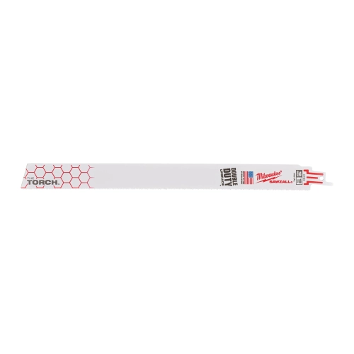 Brzeszczot do metalu Milwaukee TORCH 300x18 TPI (5szt)