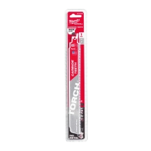 Brzeszczot do metalu Milwaukee TORCH CARBIDE z węglikiem 230 mm – widok 2